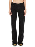 Balenciaga Women Straight Pants