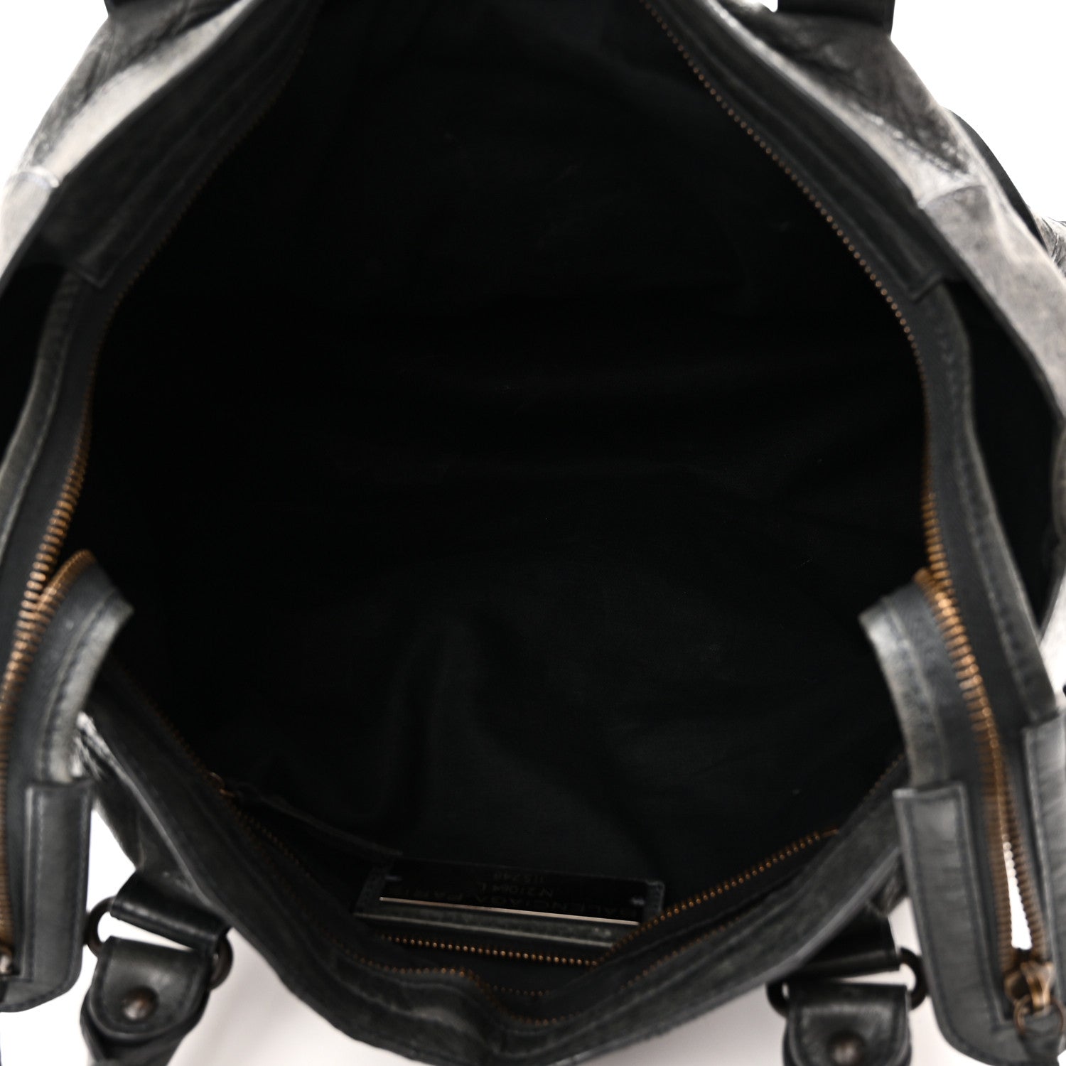 Agneau Classic Hardware City Anthracite