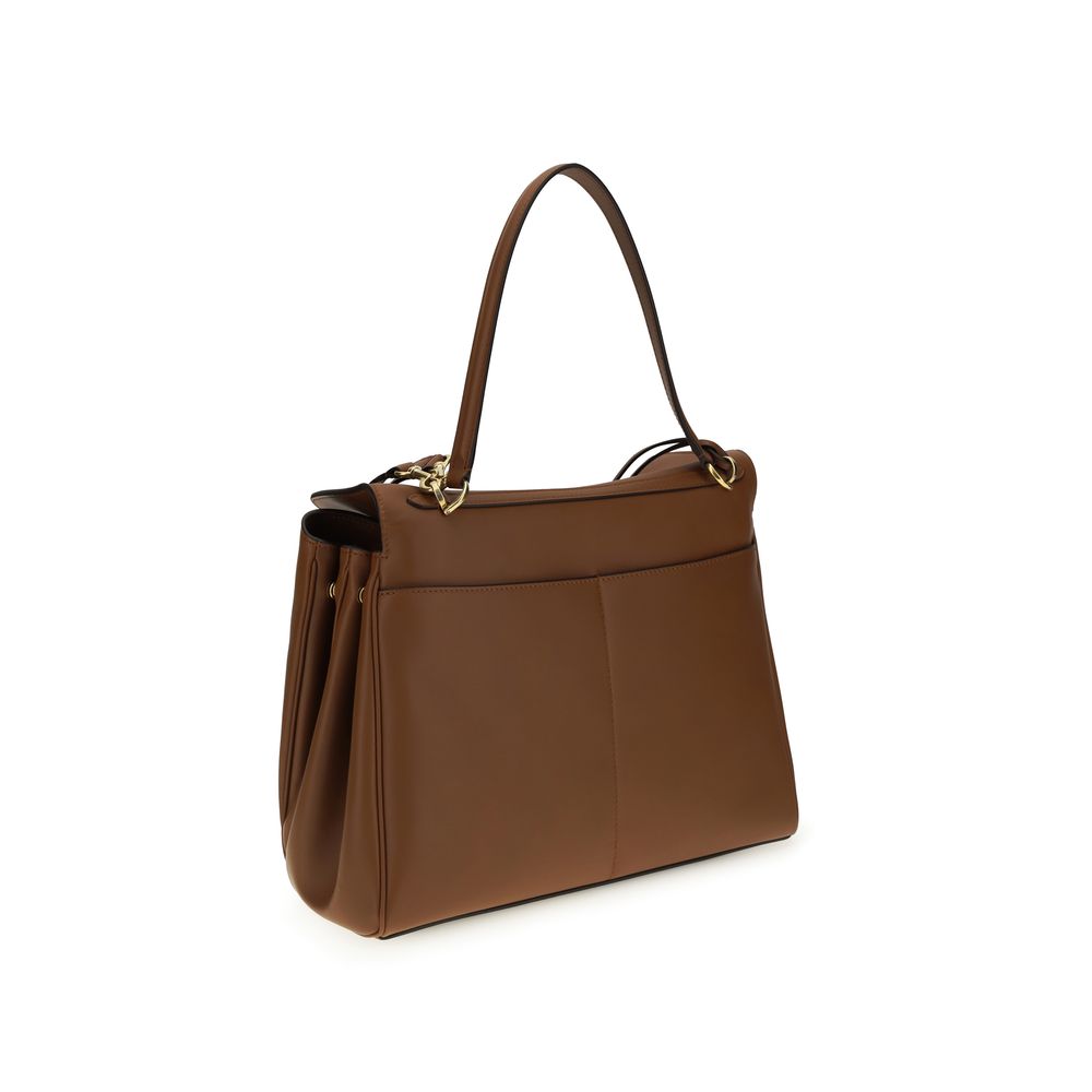 Calf Leather Rodeo Shoulder Bag