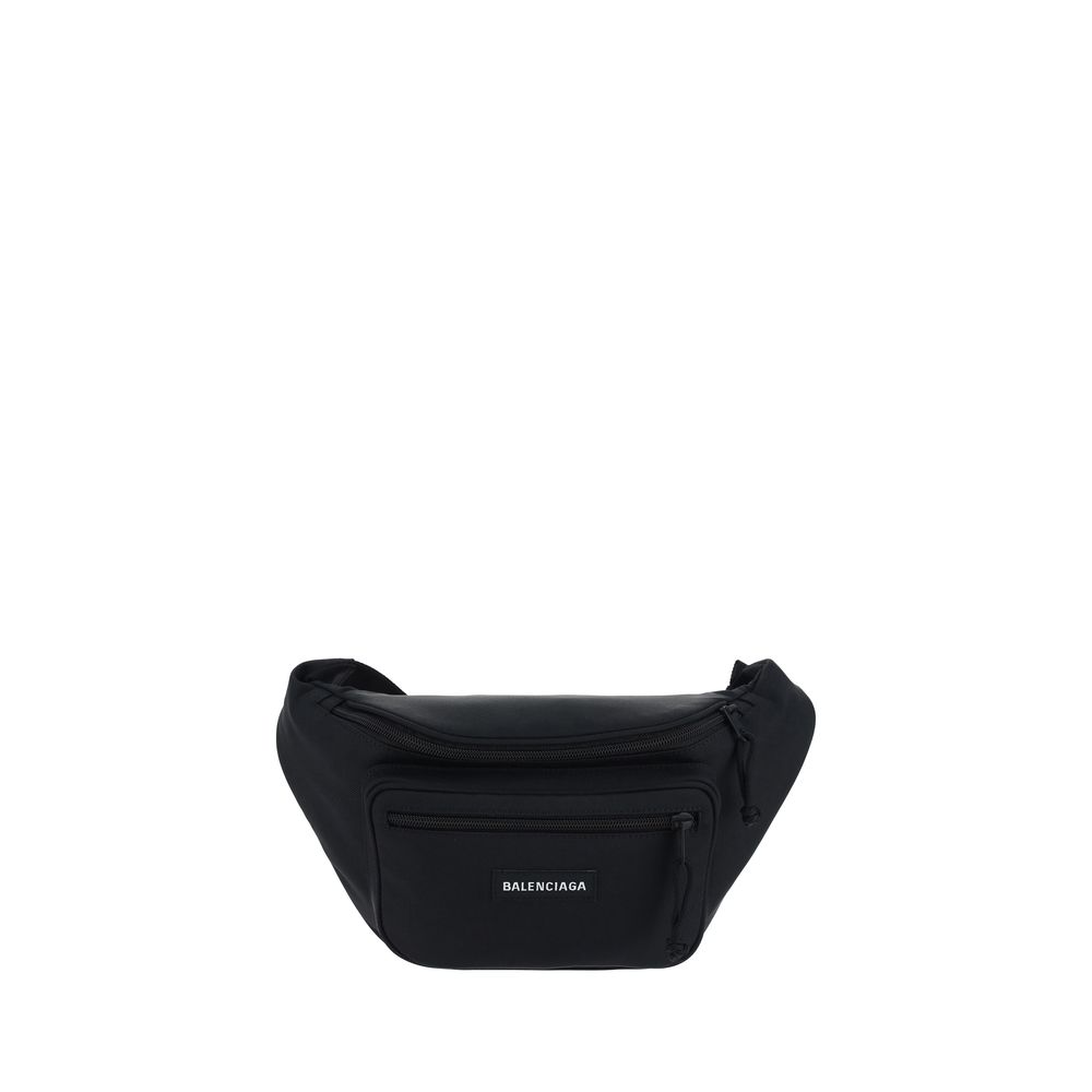 Nylon Explorer Fanny Pack
