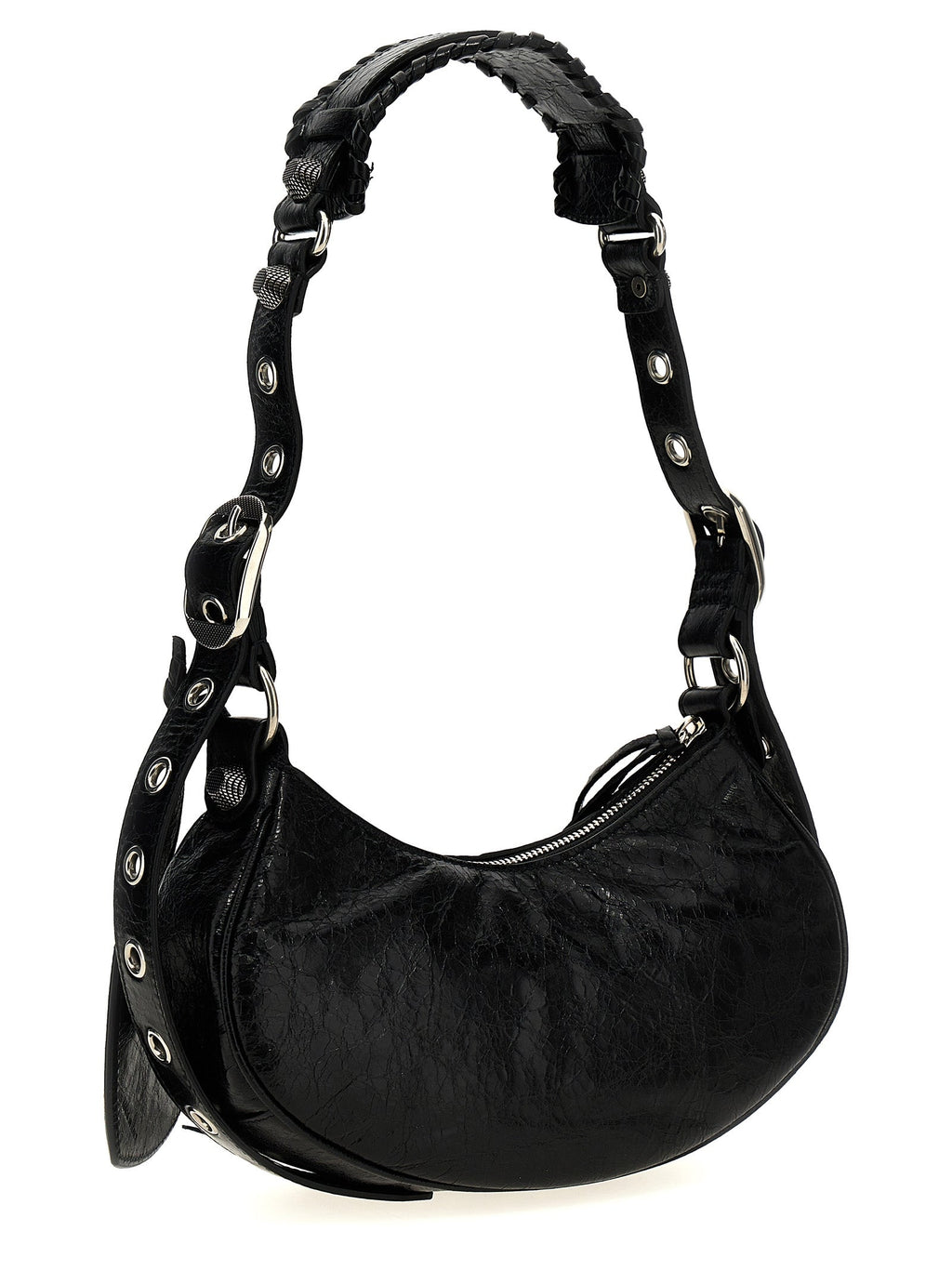 Balenciaga Crossbody Bag — Black
