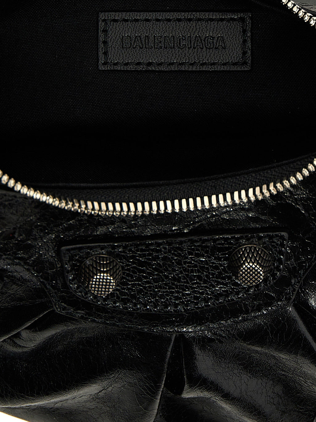 Balenciaga Crossbody Bag — Black