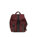 Bordeaux Re‑Tech Recycled Polyamide Backpack