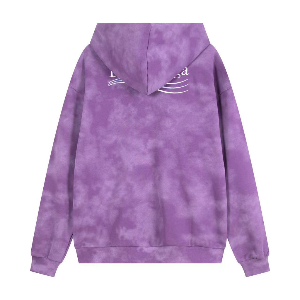 Balenciaga  Gradient Couples Hoodie