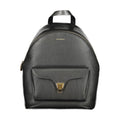 Leather Beat Generation Backpack