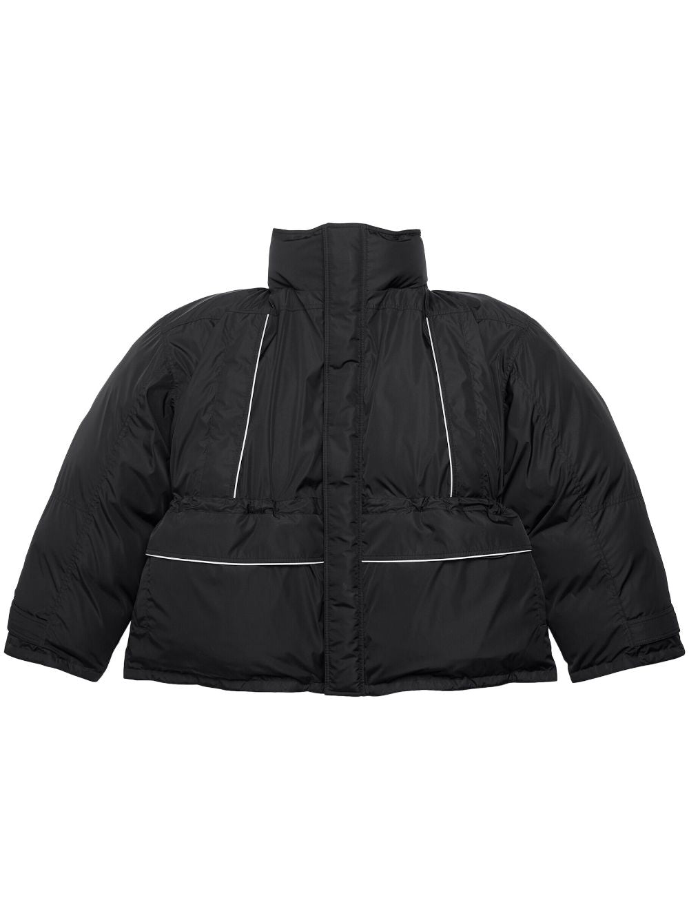 Balenciaga Balenciaga oversized padded parka women