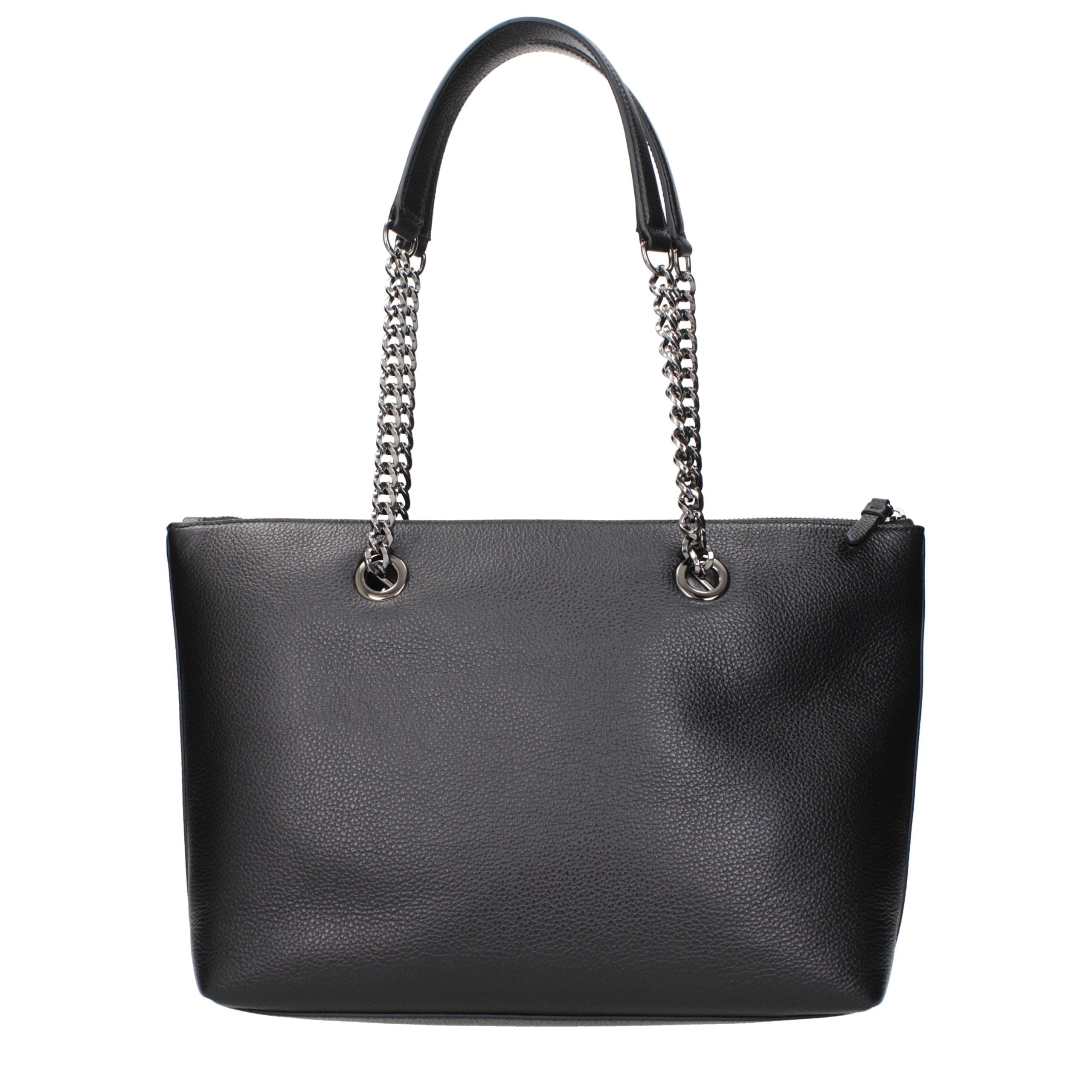 Balya Medium Leather Shoulder Bag
