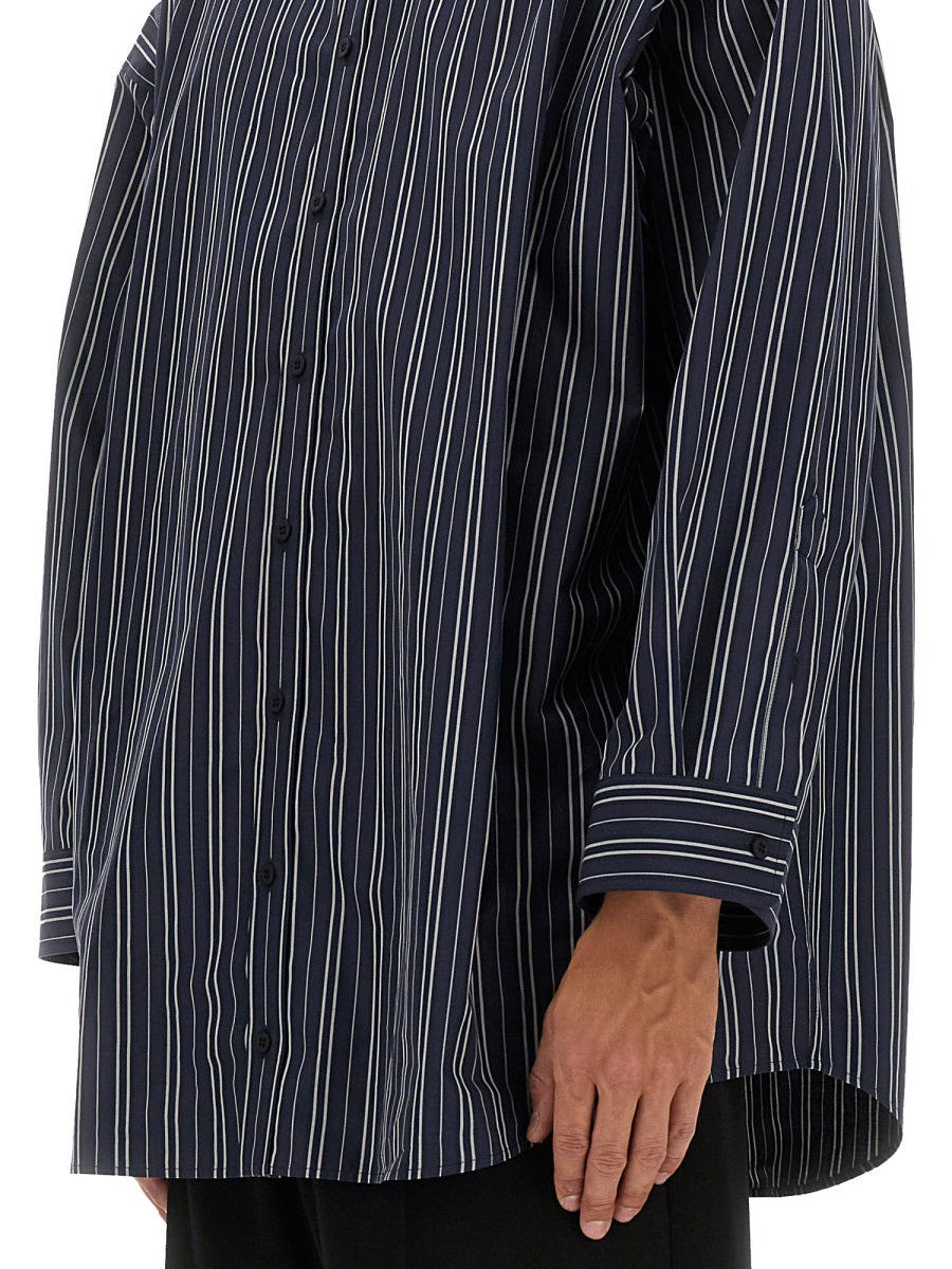 Balenciaga Unisex Oversize women Shirt