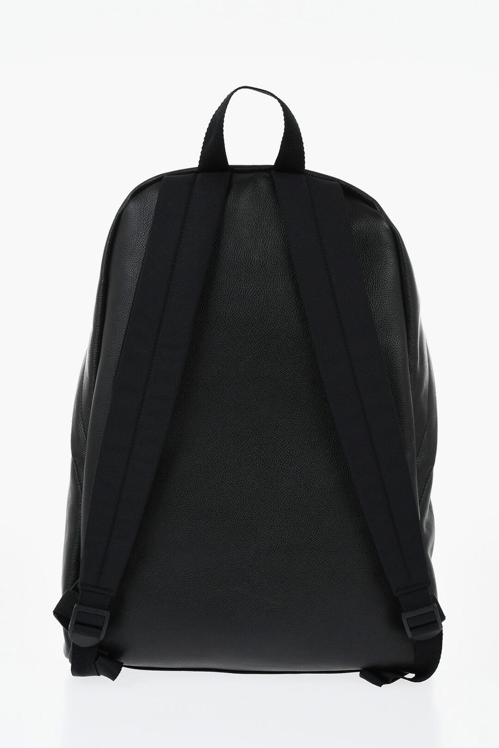 1500~Hammered Leather Backpack TAPE With Front Pocket
