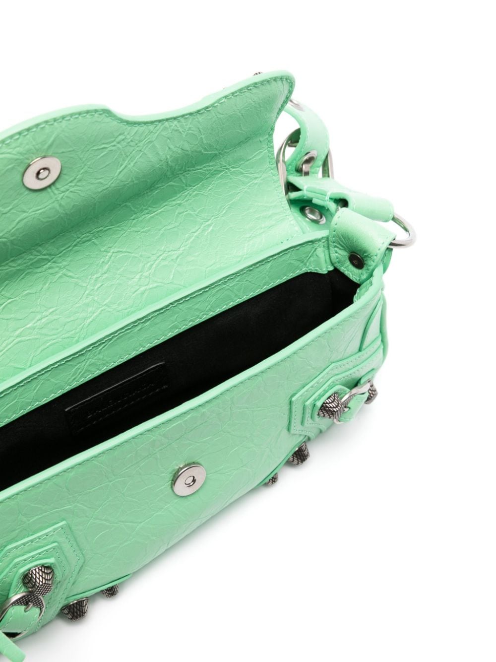 Balenciaga Shoulder Bag — Green