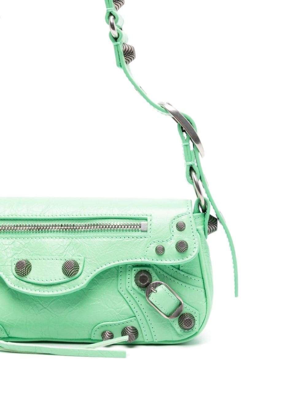 Balenciaga Shoulder Bag — Green