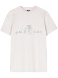 Balenciaga Balenciaga women T-shirts and Polos White