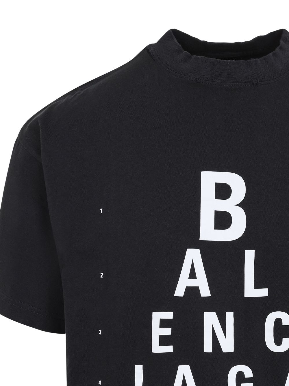 Balenciaga Women's Logo-Print T-Shirt