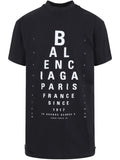 Balenciaga Women's Logo-Print T-Shirt