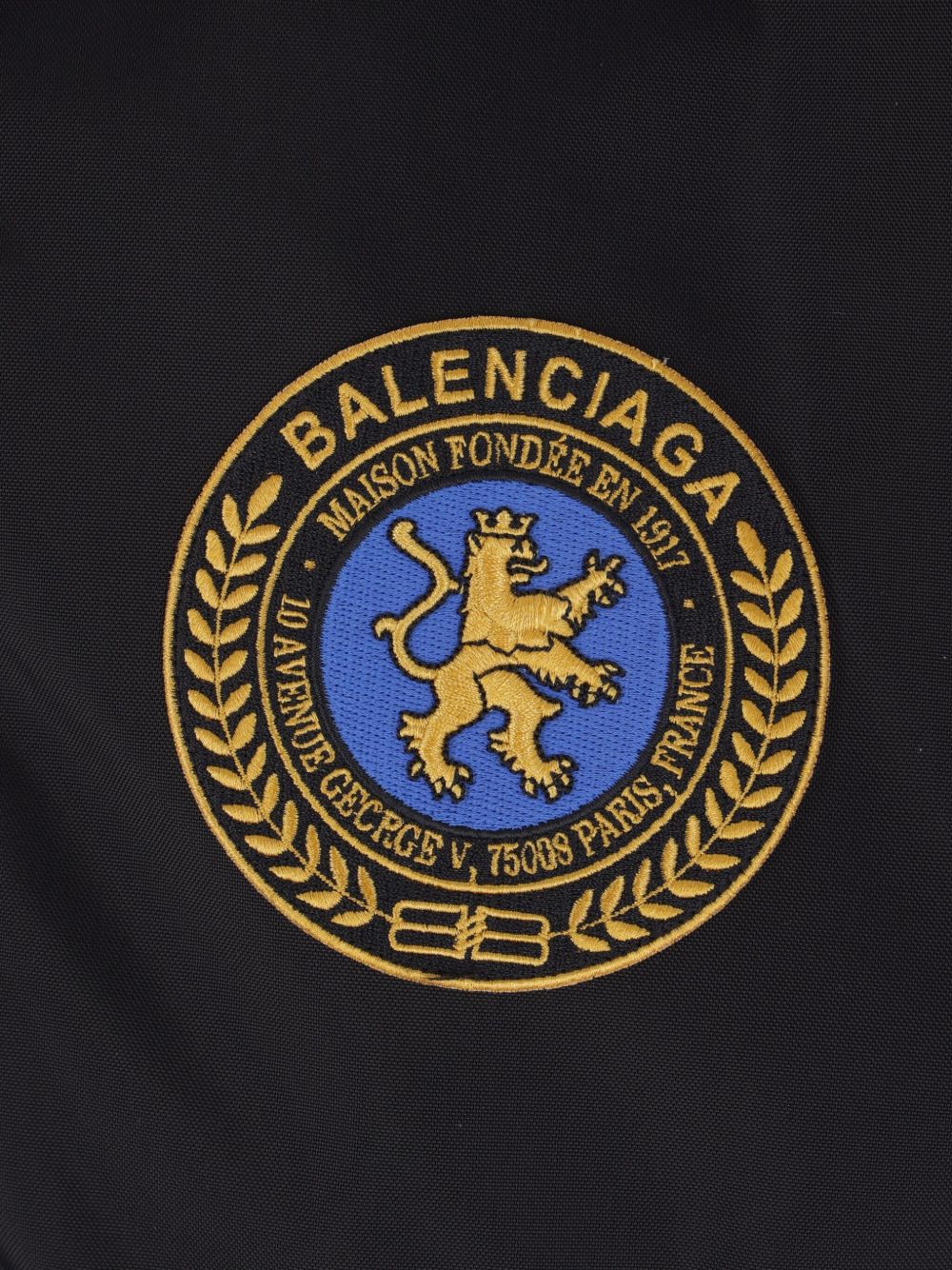 Balenciaga Balenciaga Coats Black