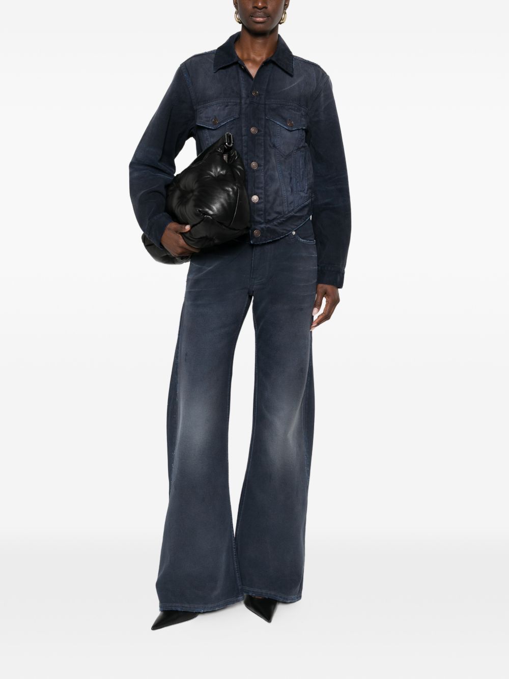 Balenciaga women  Coats   Blue