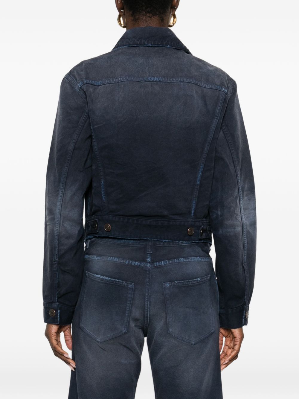 Balenciaga women  Coats   Blue