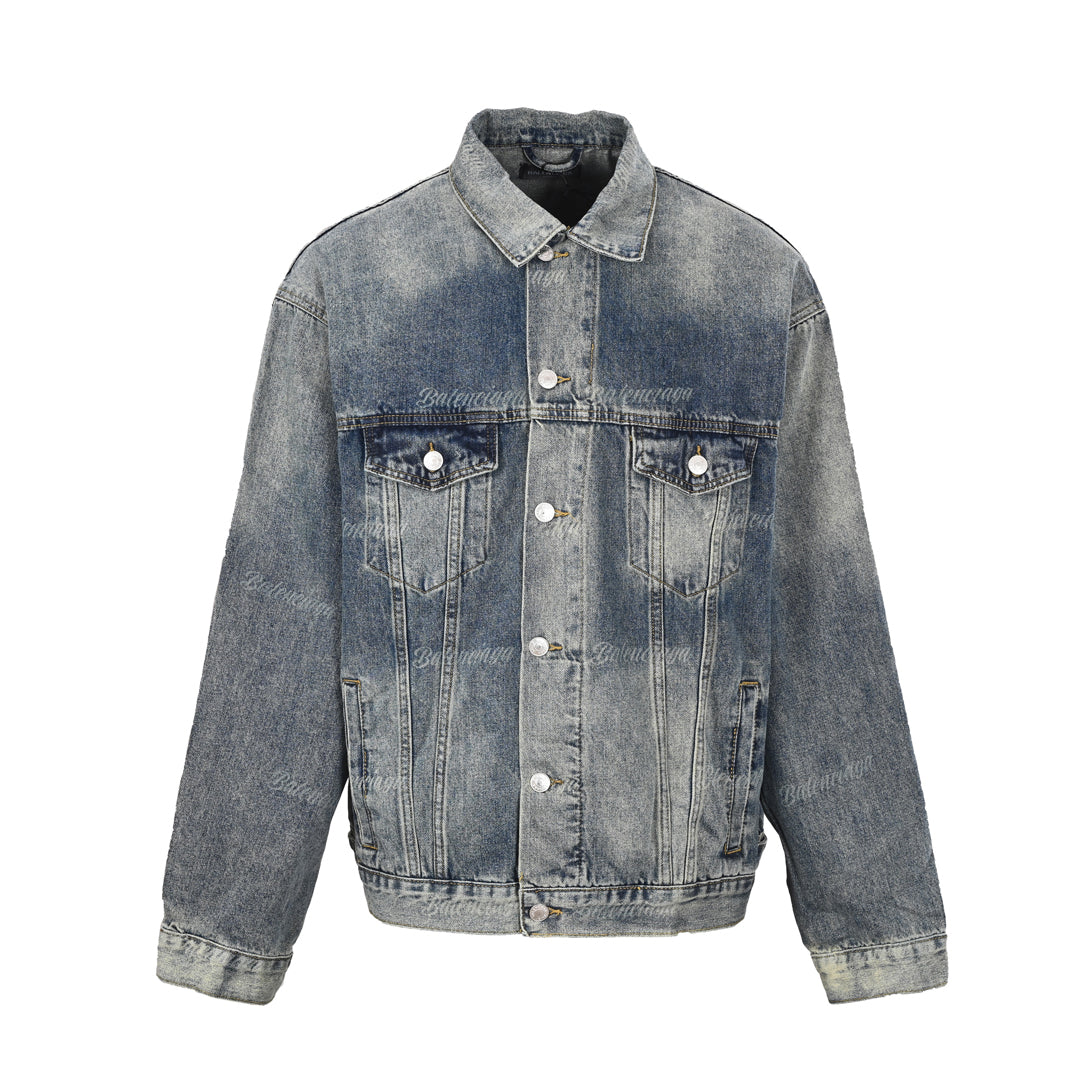 Balenciaga 2026SS Men's Baseball Jacket