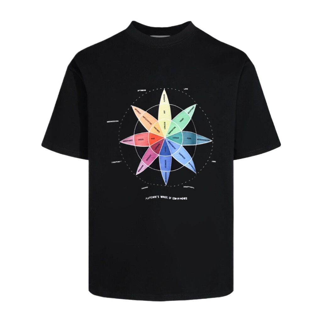 Balenciaga Fashionable Casual T-shirt