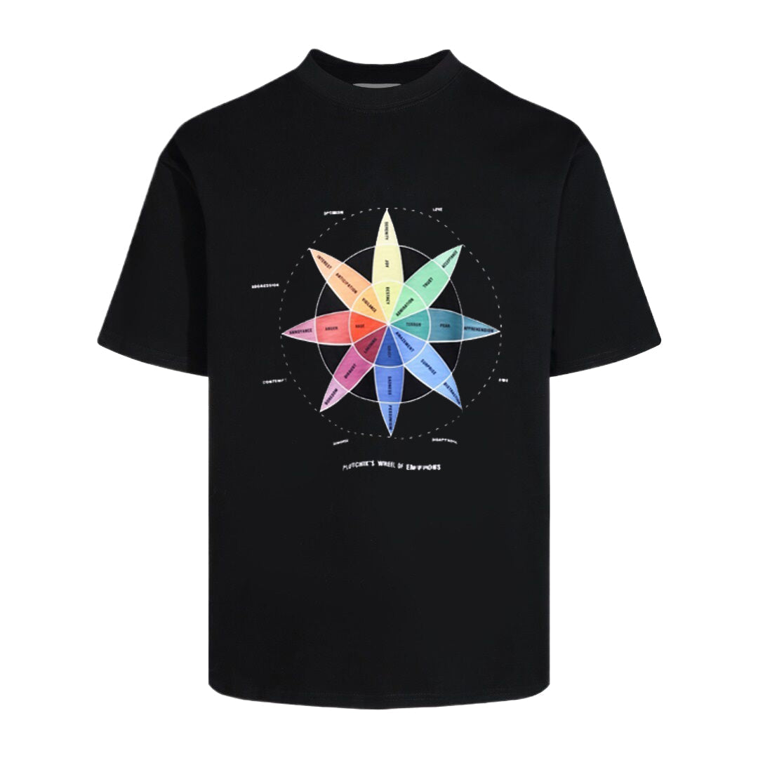 Balenciaga Fashionable Casual T-shirt