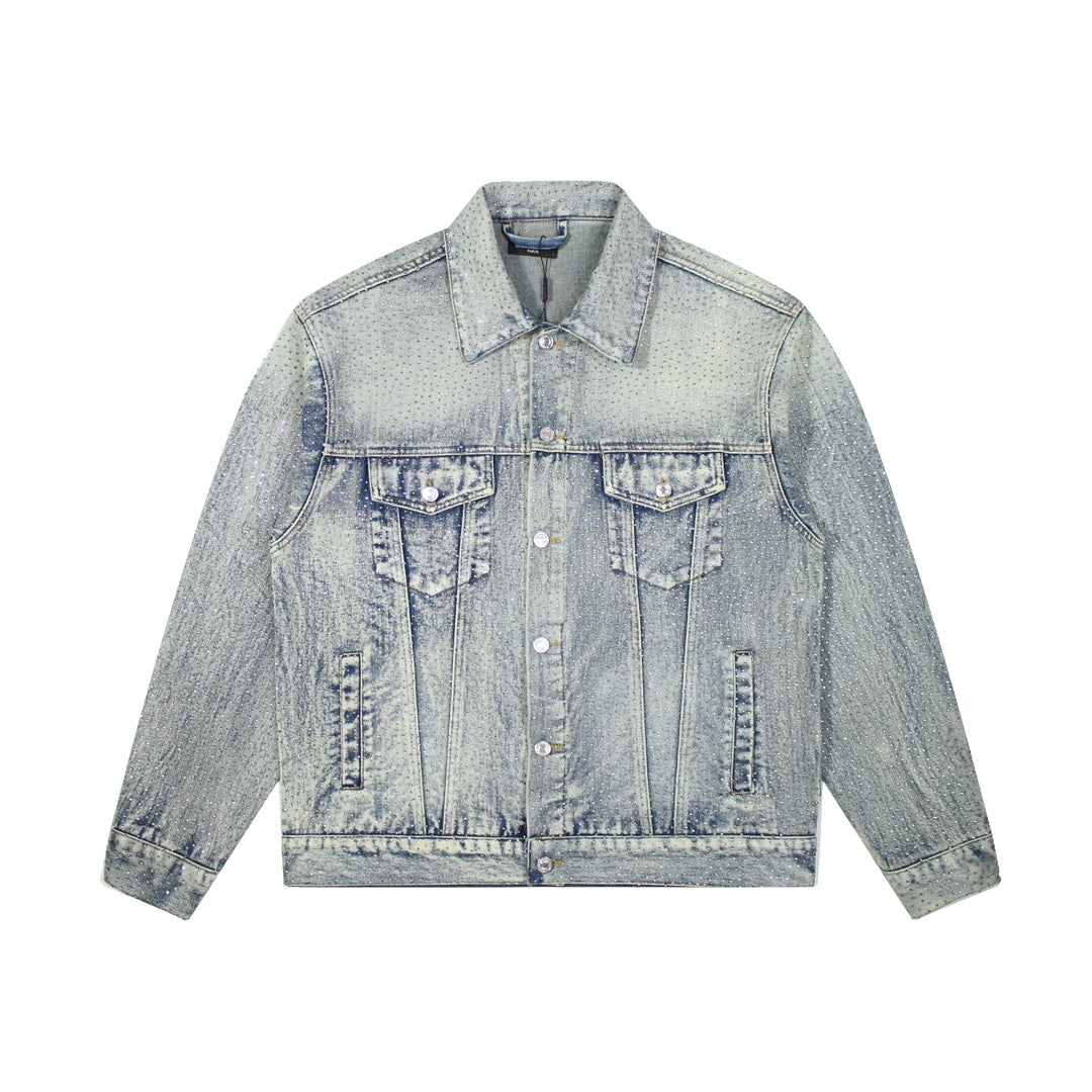 Balenciaga Classic Denim Jacket