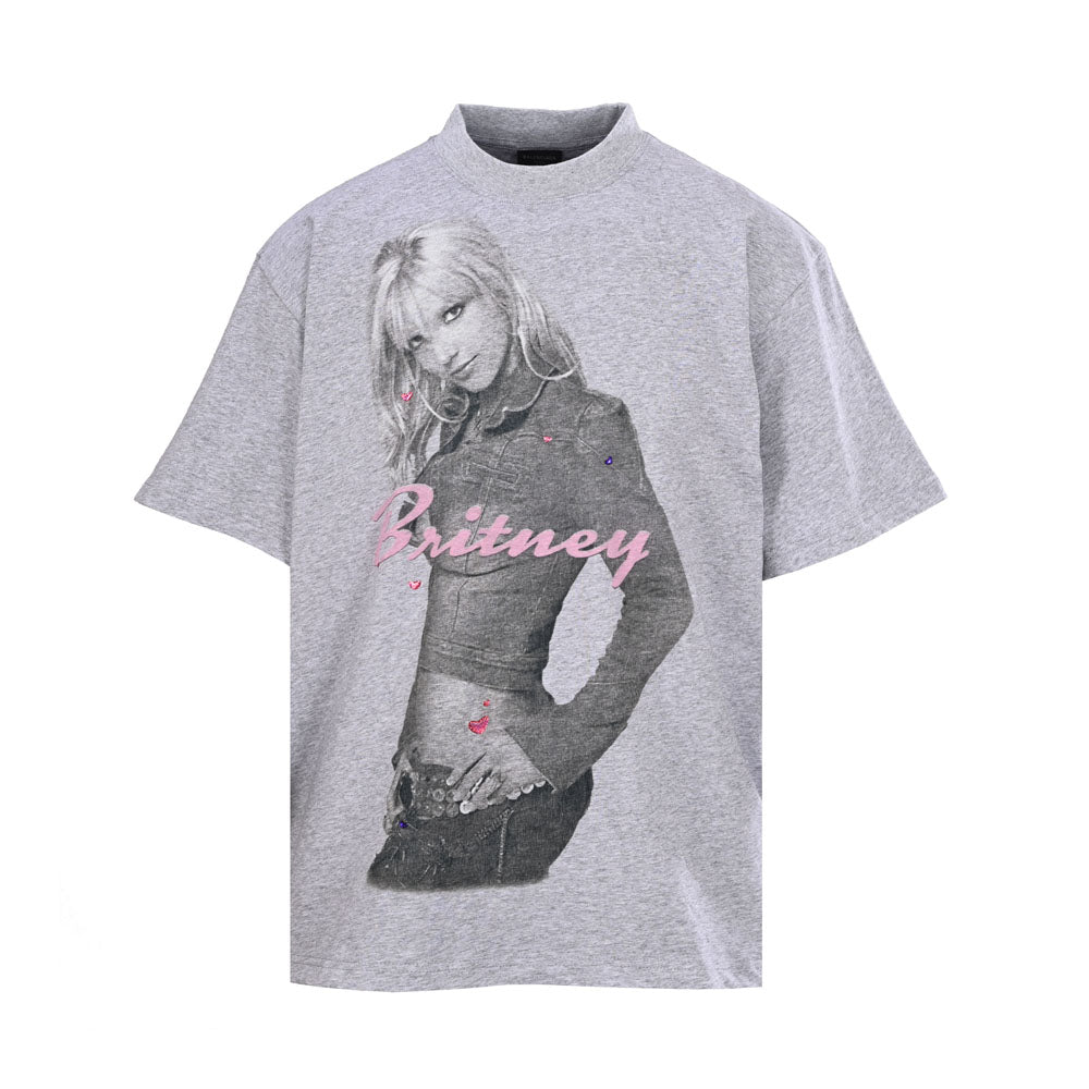 Balenciaga Fashionable T-shirt