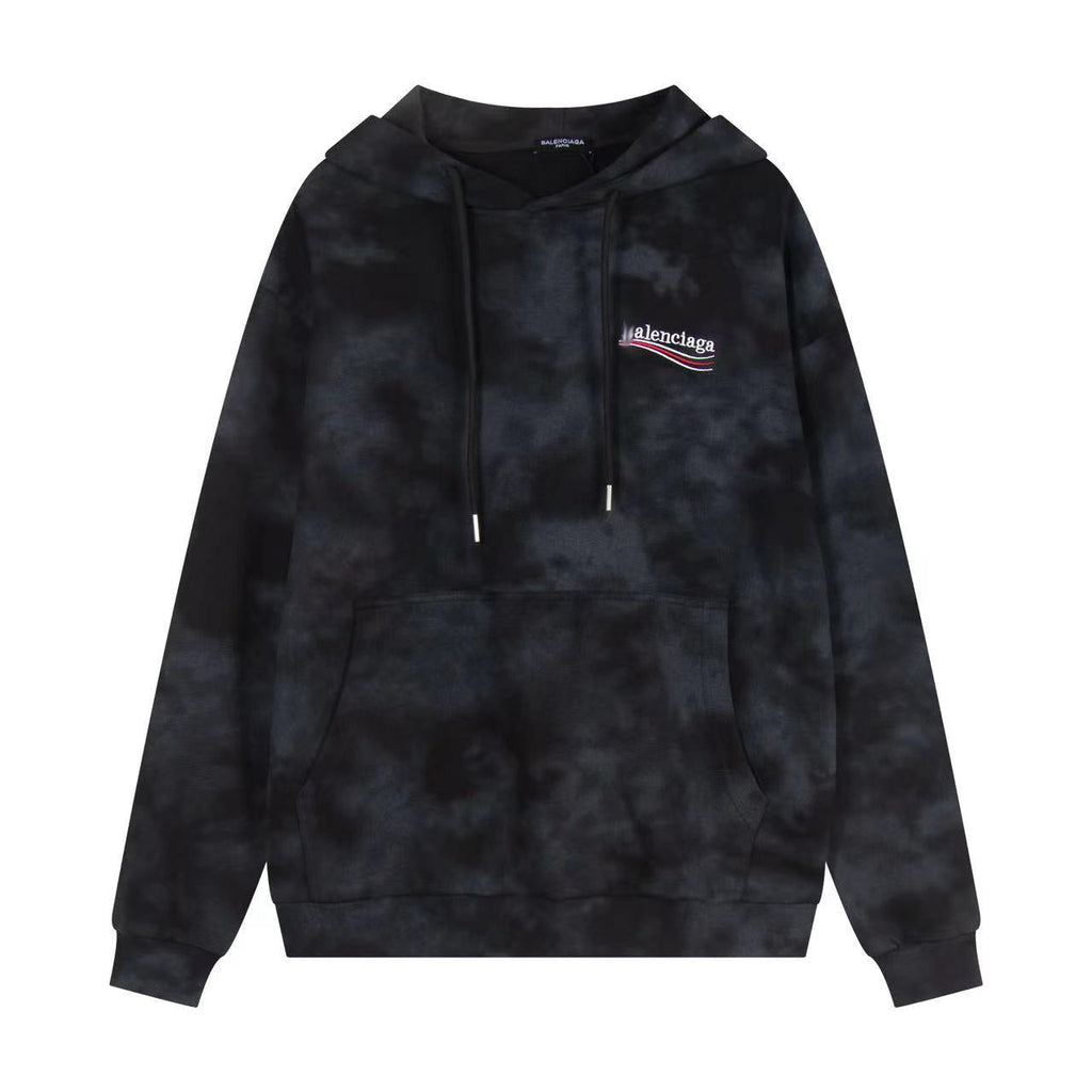 Balenciaga  Gradient Couples Hoodie