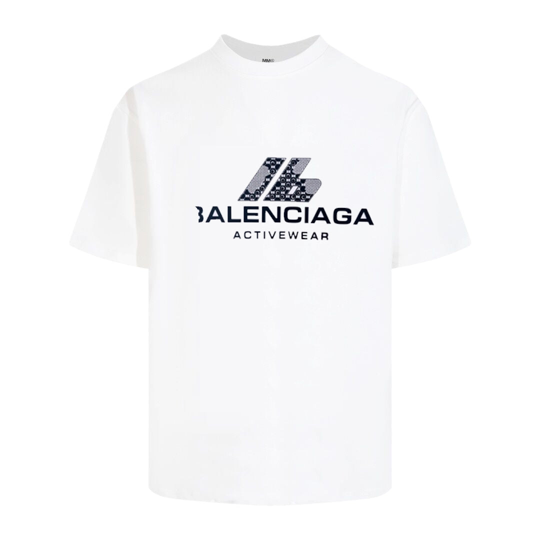 Balenciaga 2025SS Man Cotton T-shirt