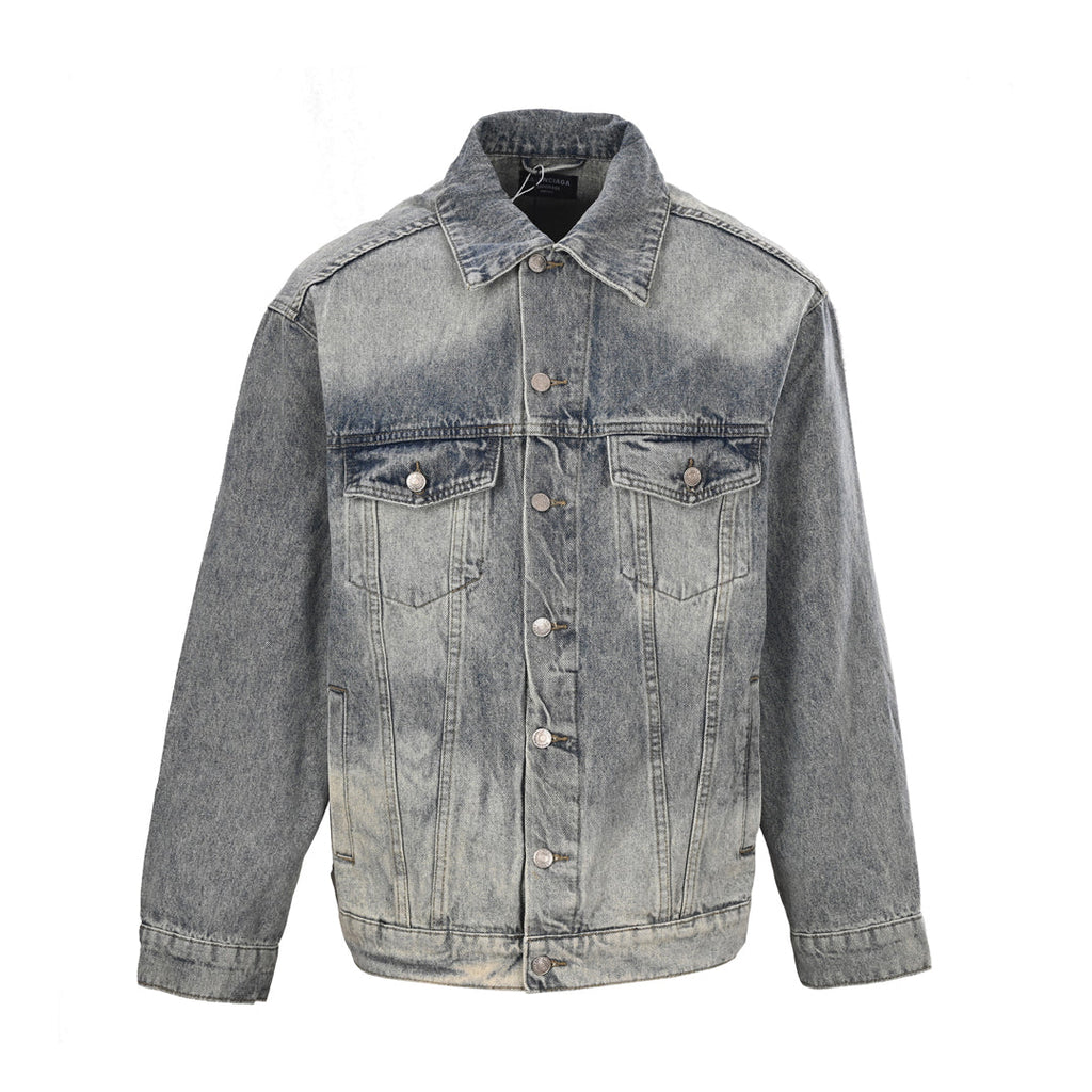 Balenciaga Men's Baseball Jacket