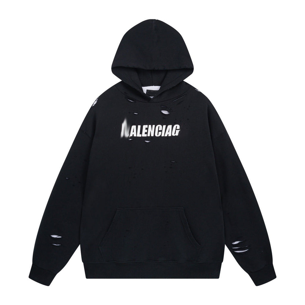 Balenciaga Couples Hoodie