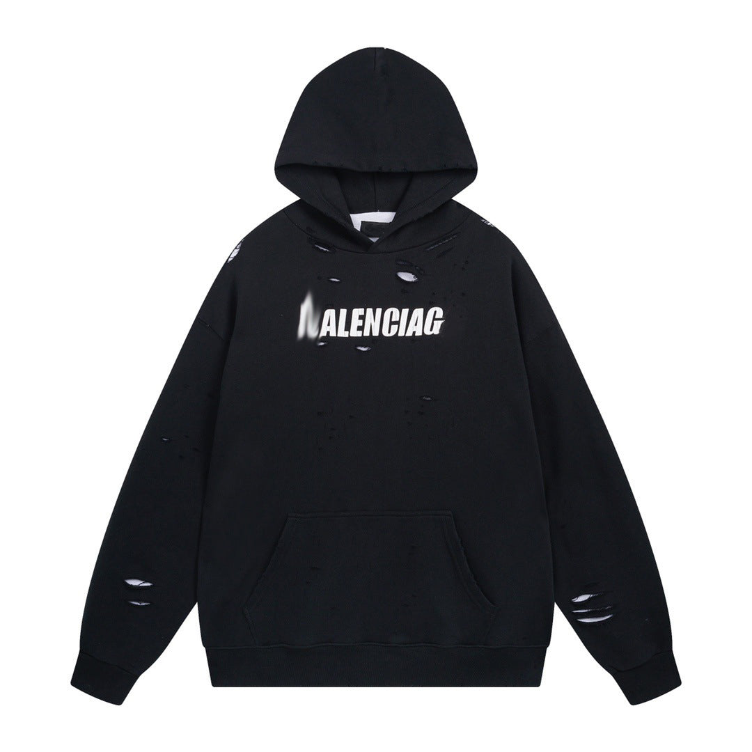 Balenciaga Couples Hoodie