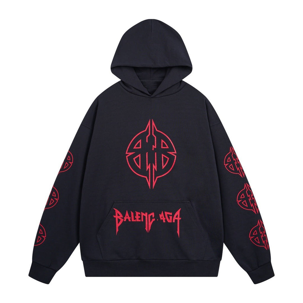 Balenciaga BB LOGO Hoodie