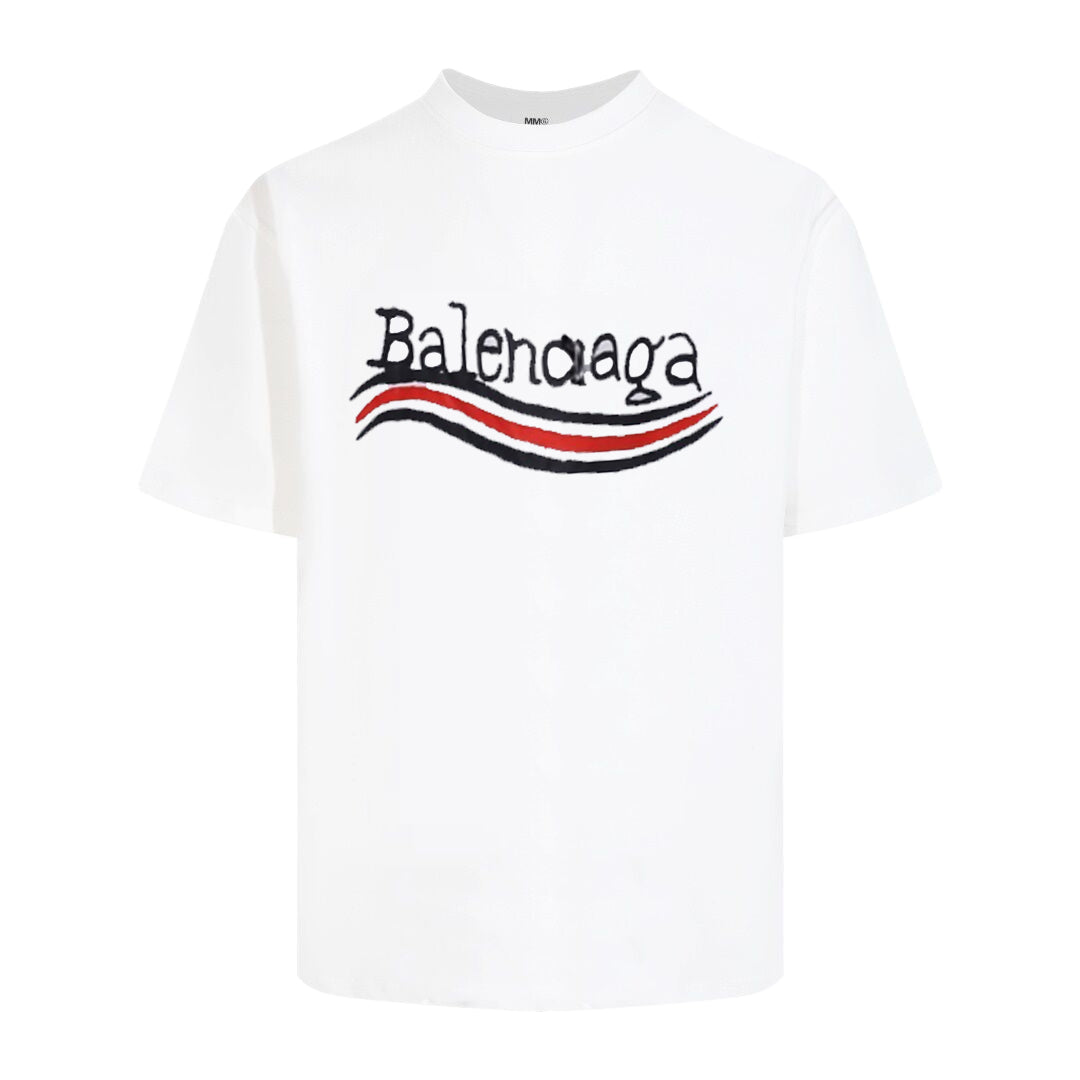 Balenciaga Fashionable Casual T-shirt