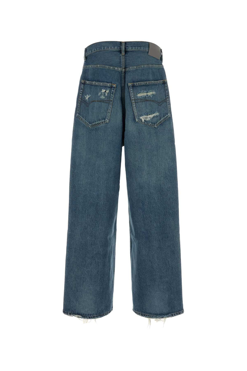 Balenciaga Men Denim Jeans