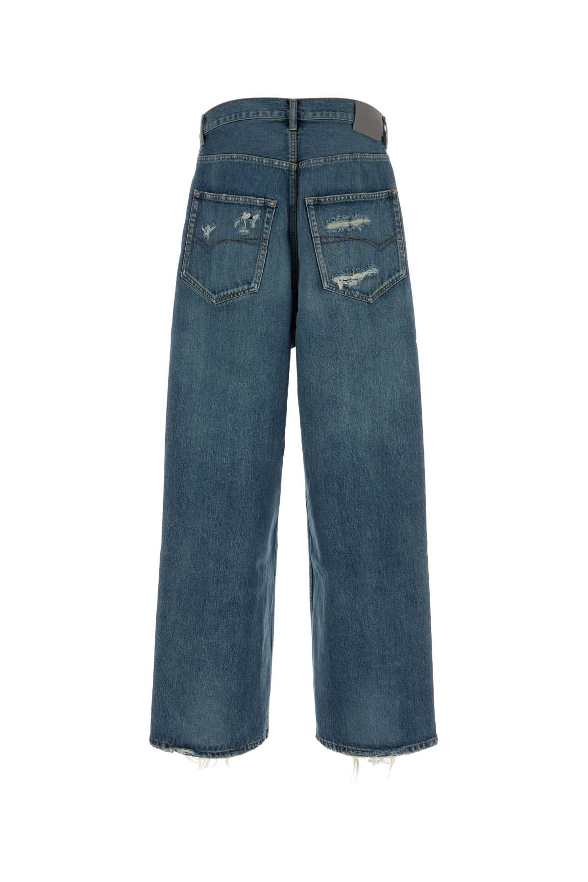 Balenciaga Men Denim Jeans
