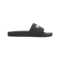 Balenciaga Pool Rubber Political Logo Slide Men