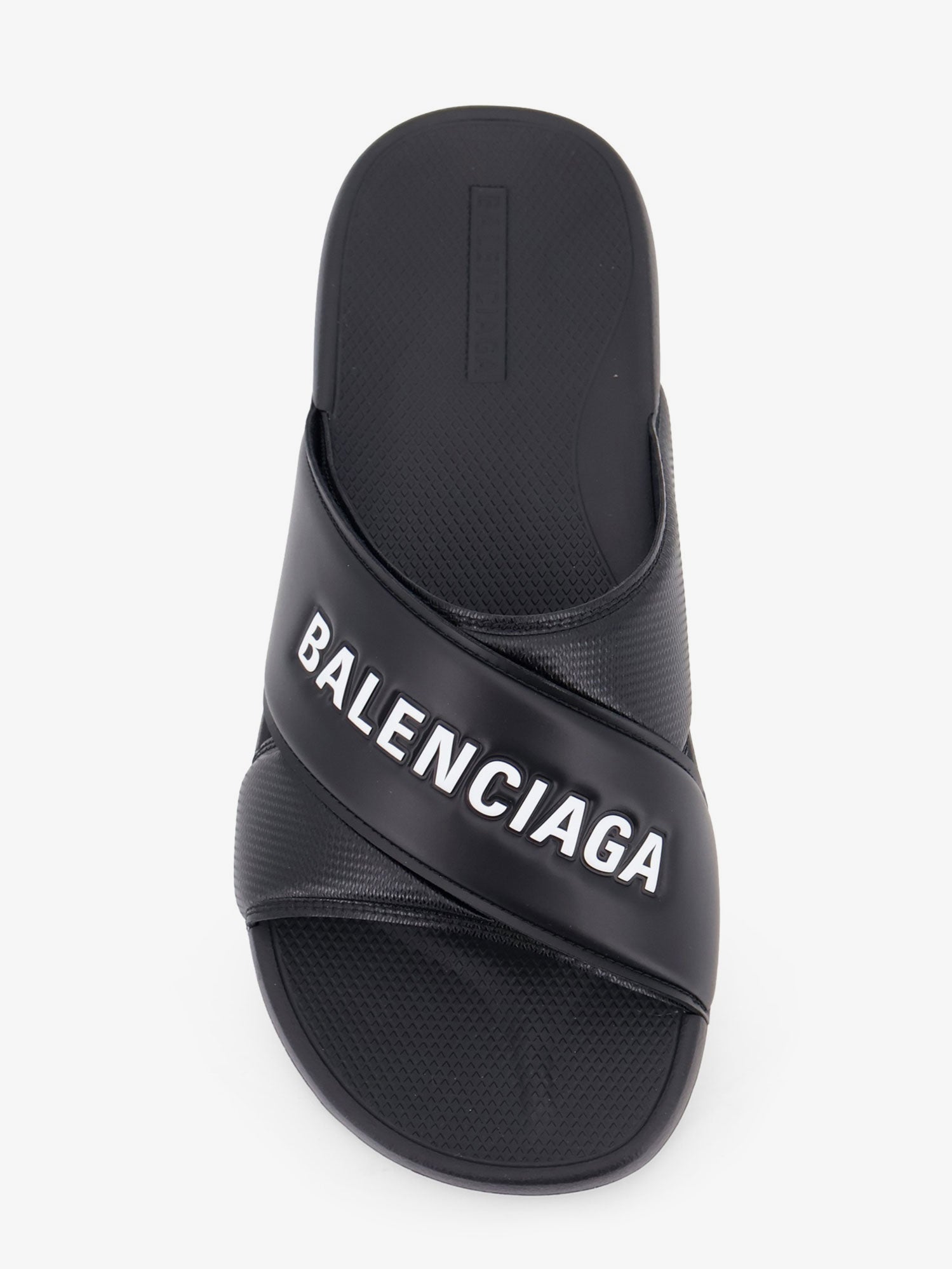 Balenciaga Men Sporty Pool Eva Slide Sandals