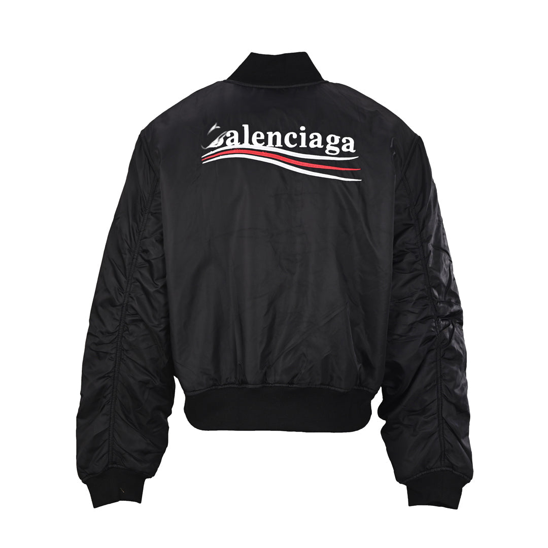Balenciaga Men's Baseball Jacket