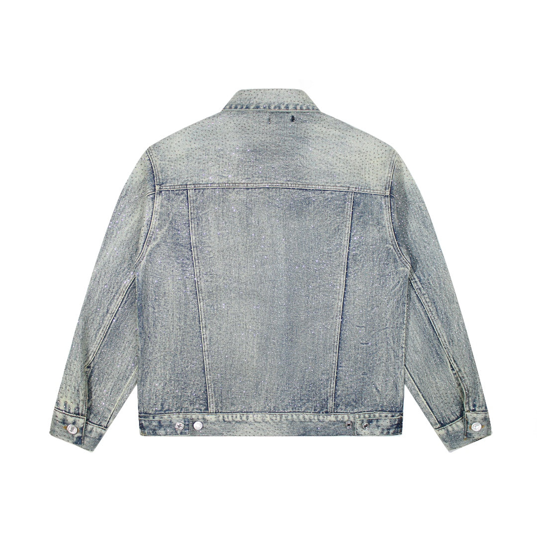 Balenciaga Classic Denim Jacket