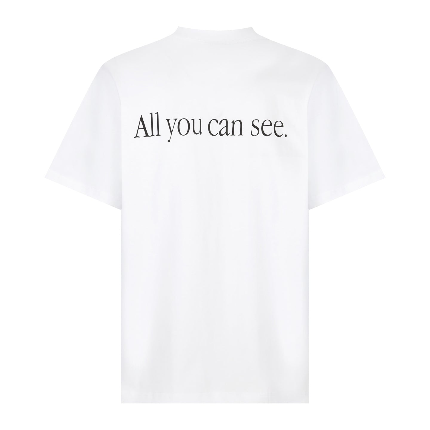 Balenciaga Classic Man  T-Shirt