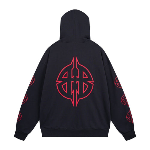 Balenciaga BB LOGO Hoodie