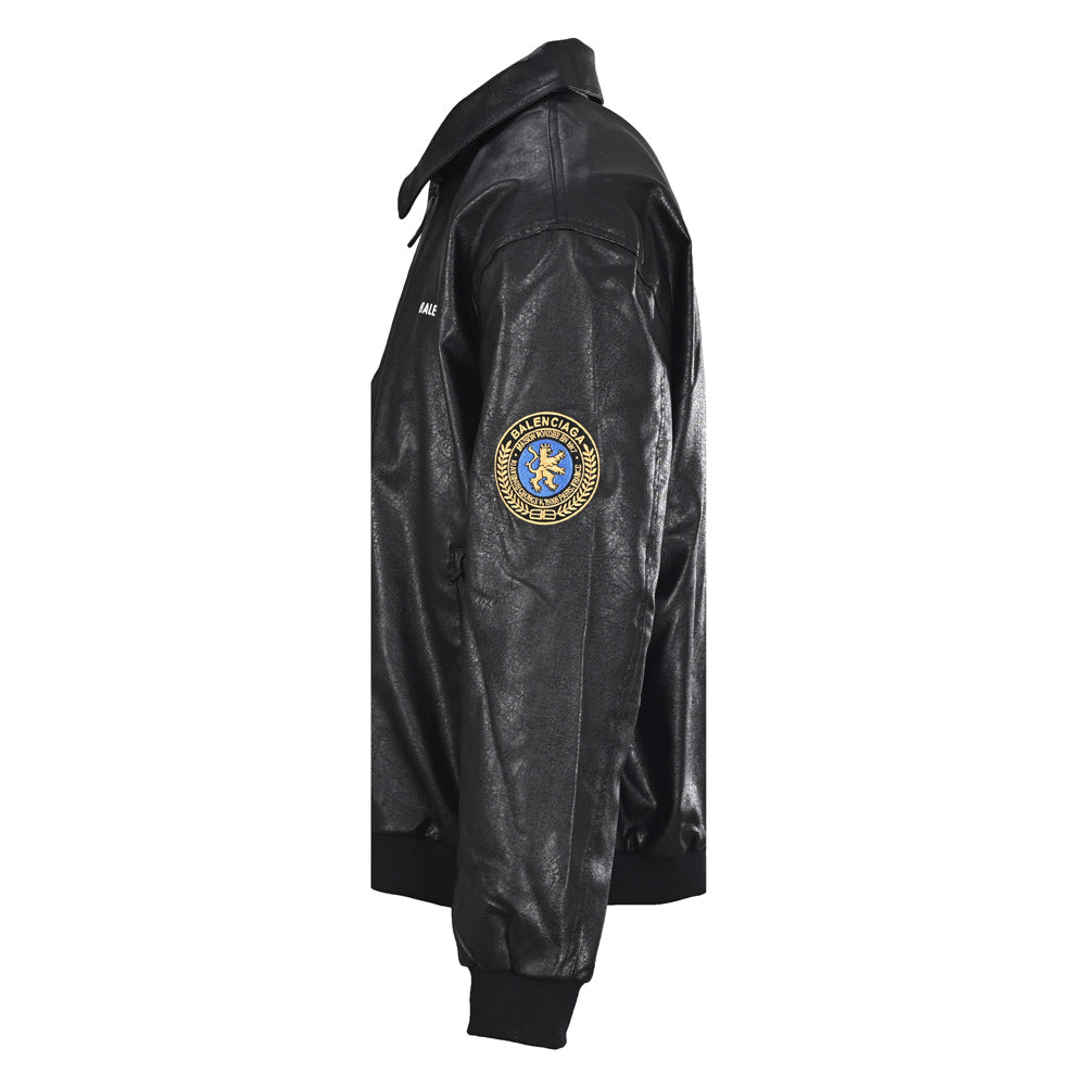 Balenciaga 2026SS Block sheepskin Jacket