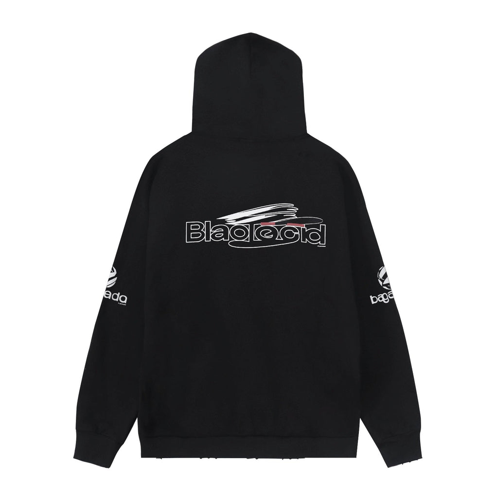 Balenciaga Couples Hoodie