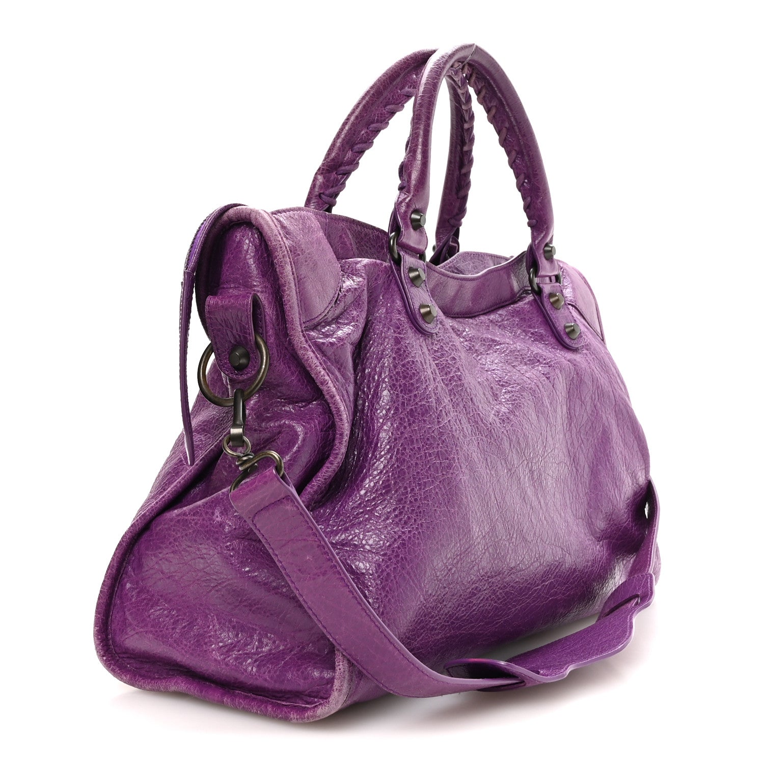 Agneau Classic Hardware City Ultraviolet