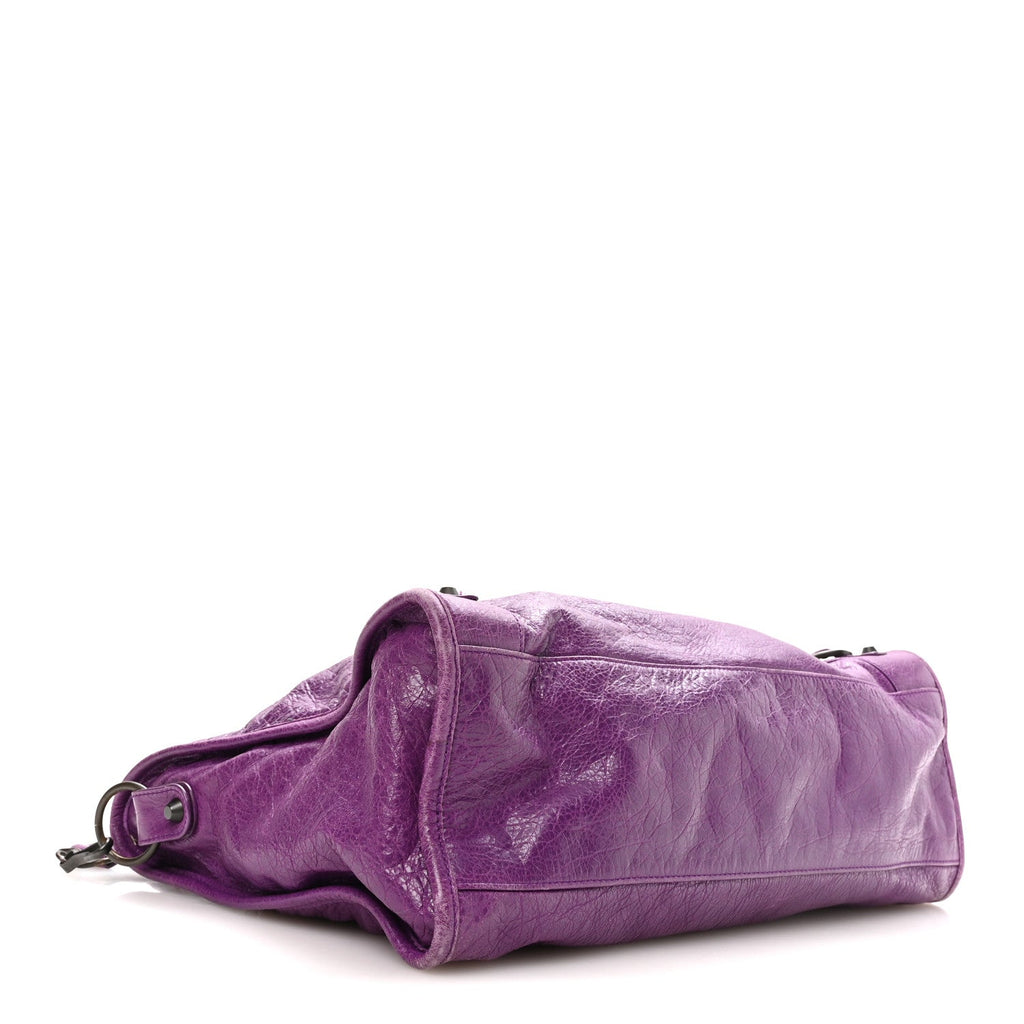 Agneau Classic Hardware City Ultraviolet