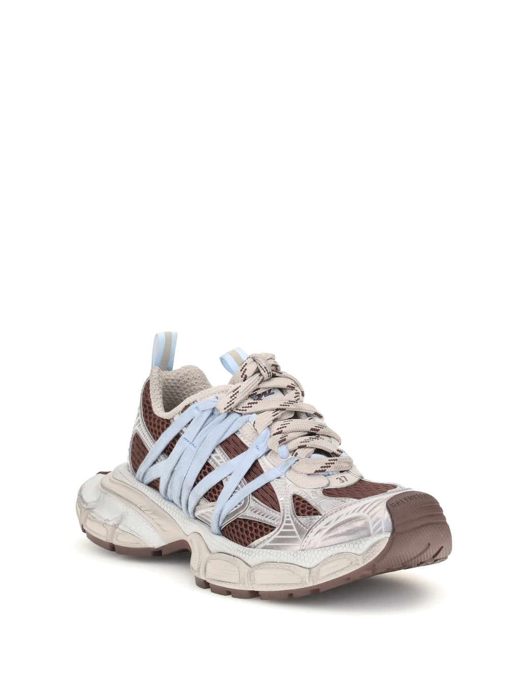 Balenciaga Women 3Xl Interlace Sneakers