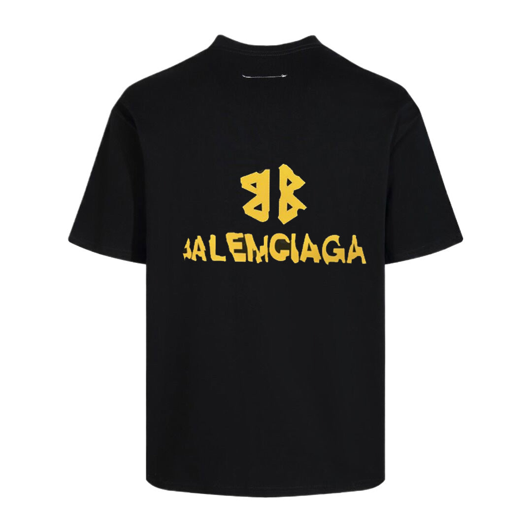 Balenciaga Man Fashion T-shirt