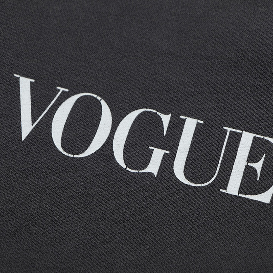 Balenciaga Print Character Hoodie