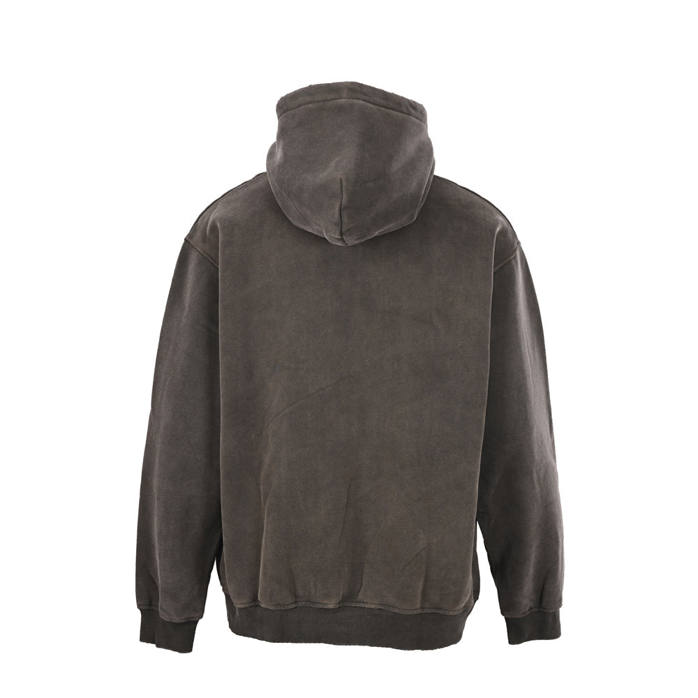 Balenciaga Gradient Couples Hoodie