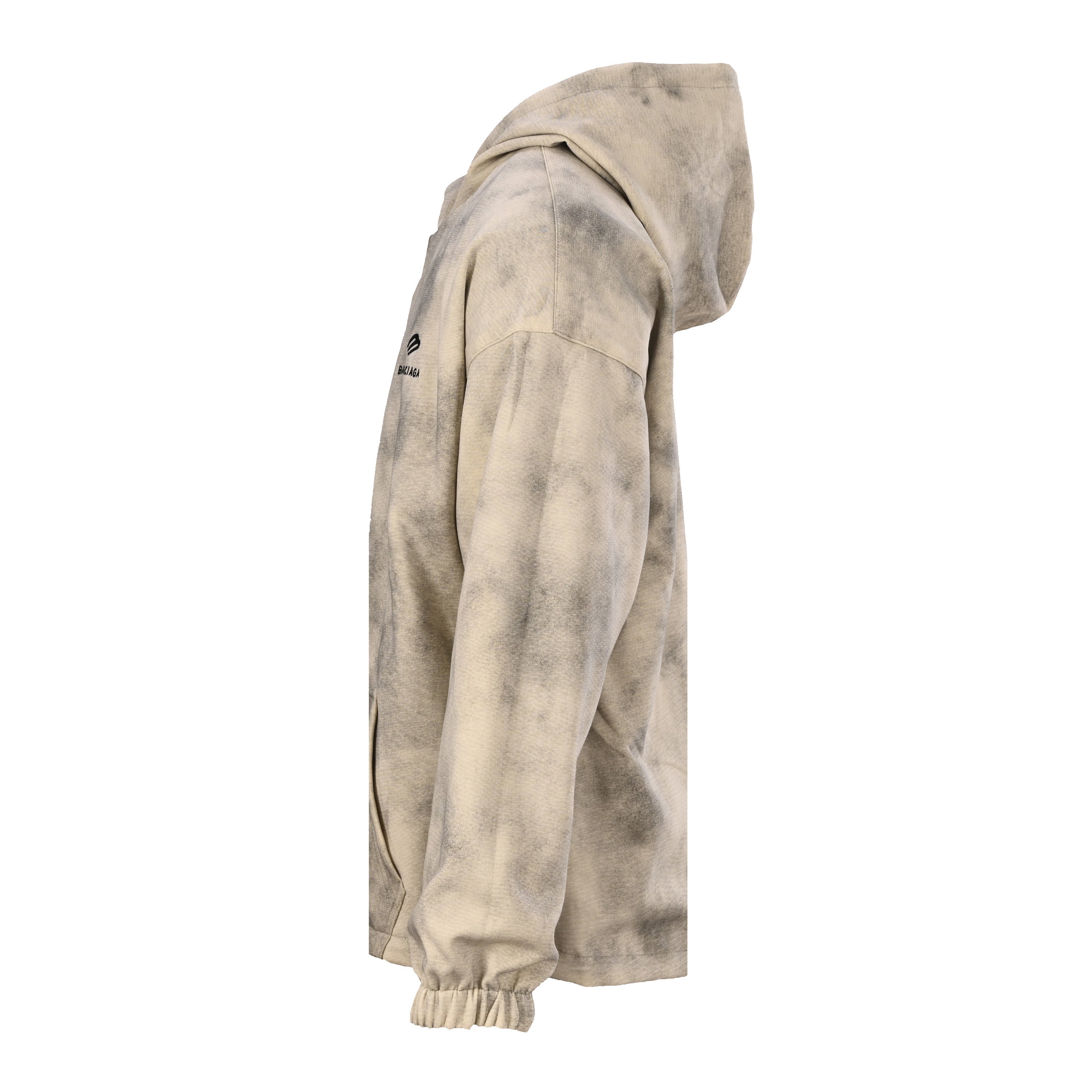 Balenciaga Men's Double-sided Coat